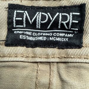 Empyre Tan men’s Staple Pants